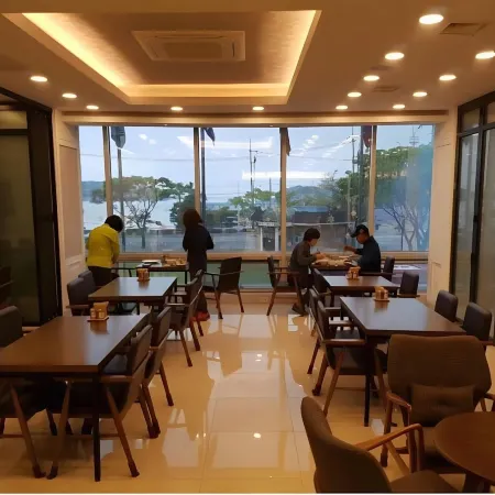 Yeosu Narsha Hotel
