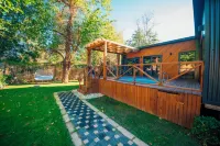 Hope Sapanca Tiny Houses - parcheggio