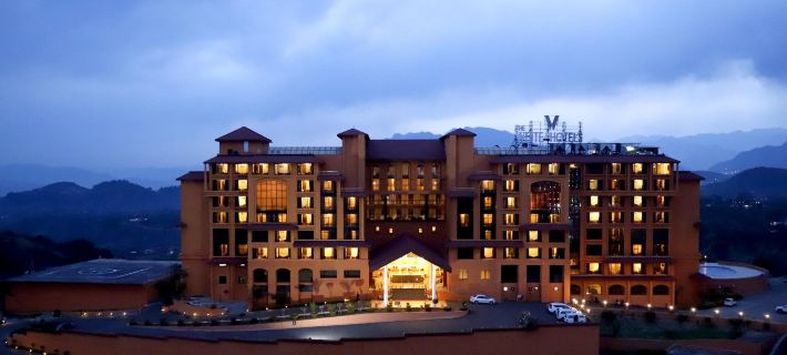 The White Hotel Katra, a Member of Radisson Individuals Hotels in Katra