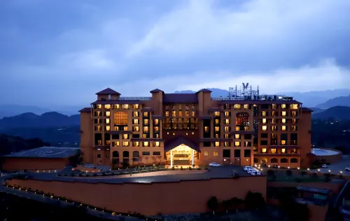 The White Hotel Katra, a Member of Radisson Individuals