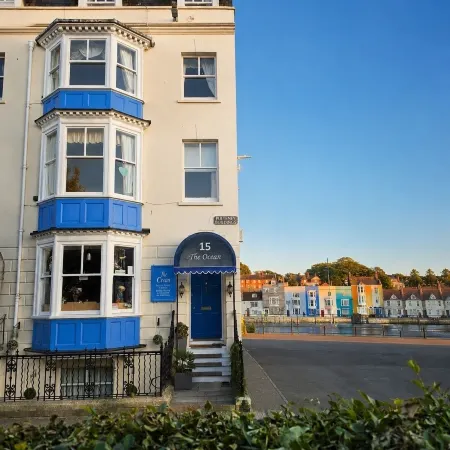 The Ocean Guesthouse