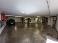 健康智能套房 - 停車場