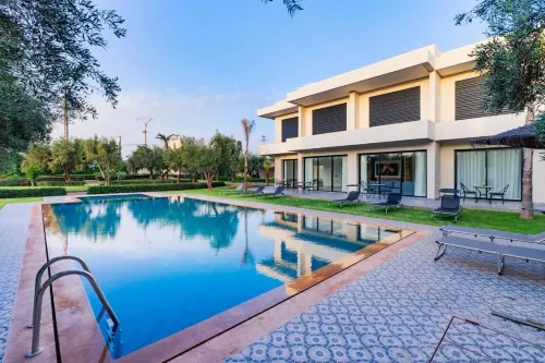 Villa Zahi Maison d'Hotes - Villa