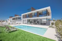 Protaras Elite Pearl Villa Ep14 - Private Pools
