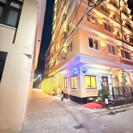Hotel Mums Home