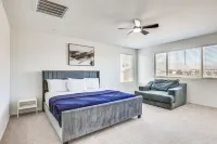 Coachella Home w/ Game Room & 1 PM Check-out - 3-Star