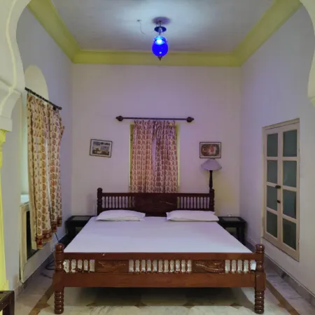 Palkiya Haveli - Heritage Hotel