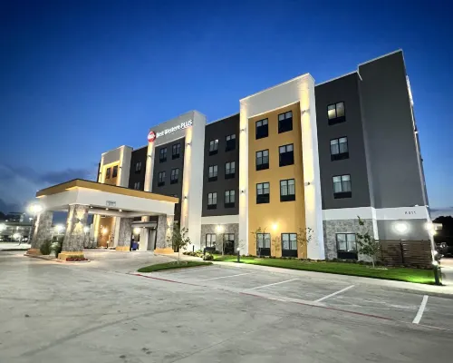 Best Western Plus Fair Park East Các khách sạn gần Khu giải trí Fair Park