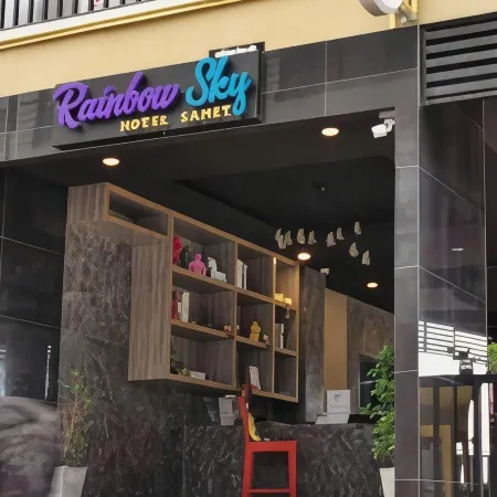 Rainbow Sky Hotel Samet