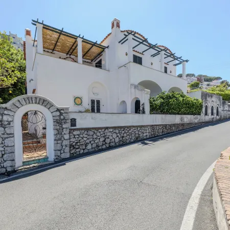 Villa Preziosa - Panoramic Sea View