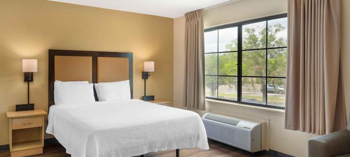 Extended Stay America Suites - Melbourne - Airport Các khách sạn ở Melbourne