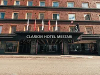 Clarion Hotel Mestari Hotels near Ullanlinna