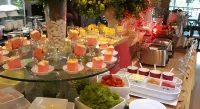 The Sita Princess - breakfast