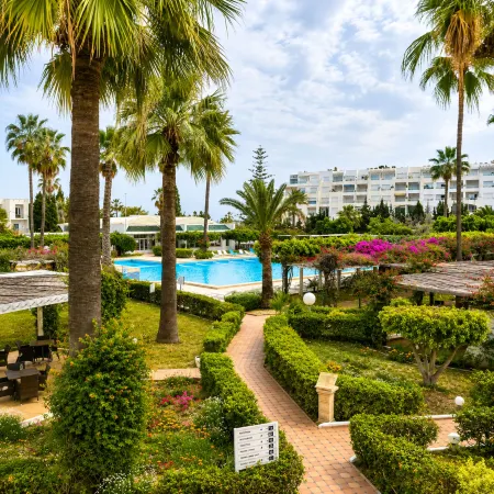 Hasdrubal Thalassa & Spa Port El Kantaoui