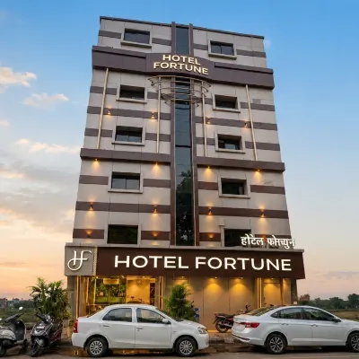 Hotel Fortune Hotels in der Nähe von Crawford-Markt