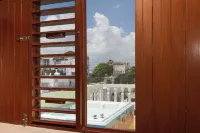 Cancun Guest House 4 Terrace Tub - Pensionat