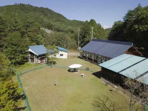 Open Heart Pension Hirakawa - Pet friendly