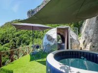 De Vivo Realty - Boscosfera Amalfi - Hot Tub