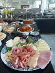 Hotel Flor de Minas - petit déjeuner