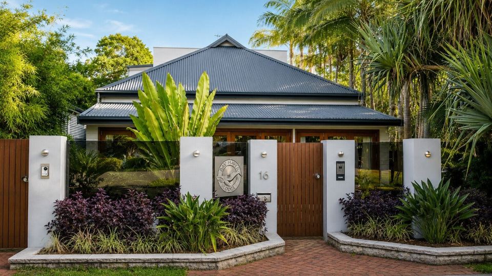 Bayhaven Lodge