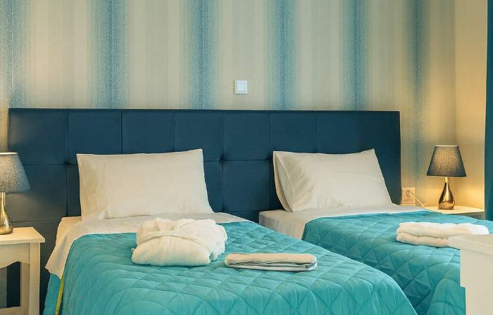 Asteri Blue Suite - Rethymno Daylight Delight
