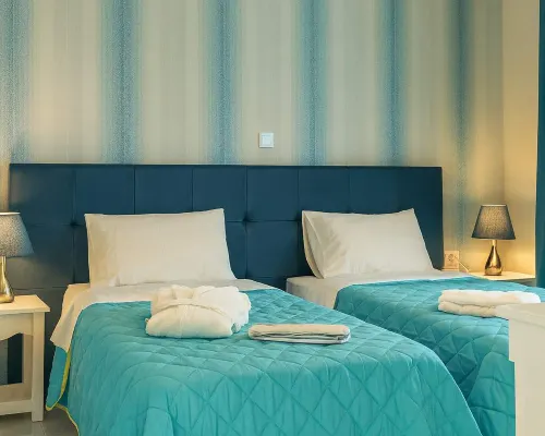 Asteri Blue Suite - Rethymno Daylight Delight Hotels in Asteri