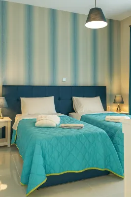 Asteri Blue Suite - Rethymno Daylight Delight - 民宿