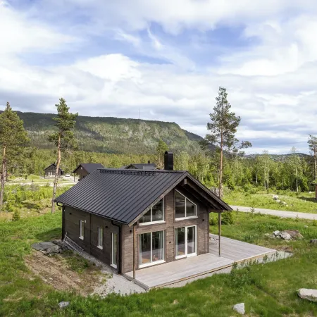 Orrmötesvägen 21 - Funäsdalen