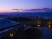 療癒度假村・加賀之幸Arrowle酒店 - 山景