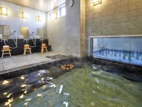 Super Hotel Hachinohe Natural Hot Springs - Wifi