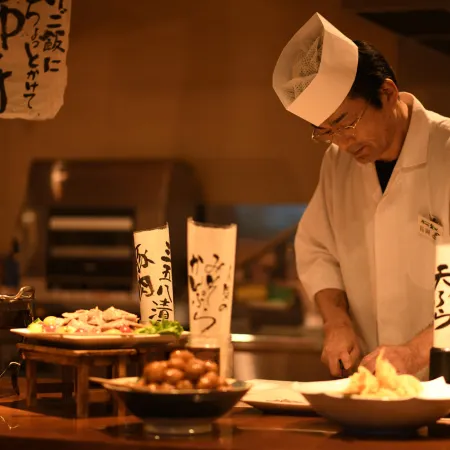 A Heartwarming Inn - Yunoyado Rakusan