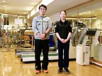 Saito Hotel - Gym