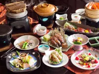 Kurobe UnazukiOnsen Togen - Frühstück