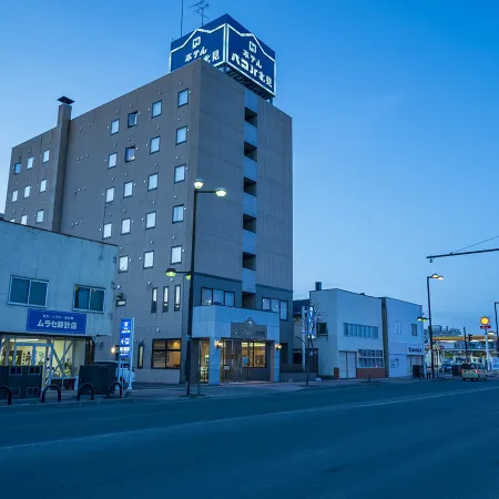 Hotel paco jr kitami