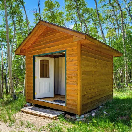 Fairplay Cabin Mountain Views, Trails, Fishing