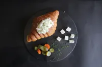Sama Sohar Hotel Apartments - سما صحار للشقق الفندقية - ห้องครัว