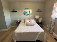 靠近辛科湖的舒適三臥室小屋 - 2 星級