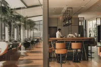 The Penz Hotel - bar