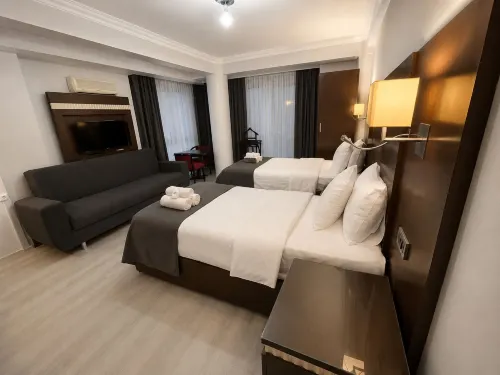 MOLA INN - WLAN