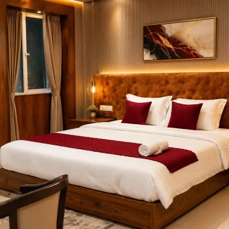 Hotel Kamdhenu