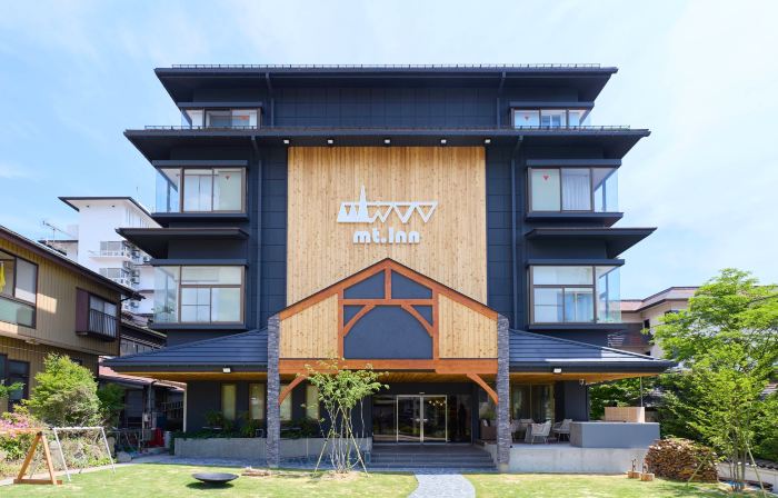 Mount Inn