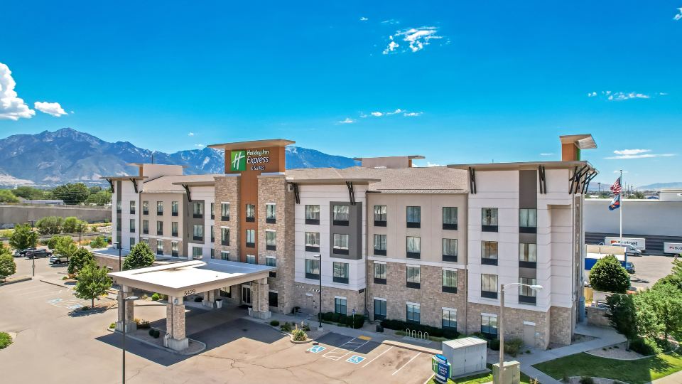 Holiday Inn Express & Suites SALT LAKE CITY SOUTH - MURRAY by IHG