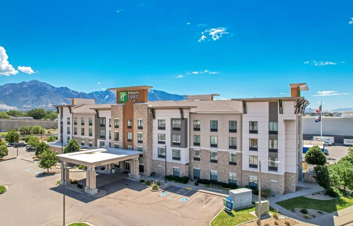 Holiday Inn Express & Suites SALT LAKE CITY SOUTH - MURRAY by IHG
