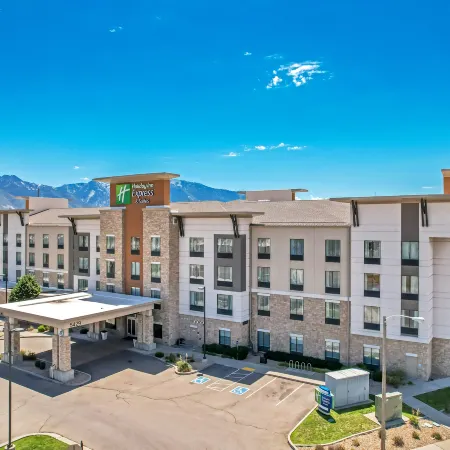 Holiday Inn Express & Suites SALT LAKE CITY SOUTH - MURRAY by IHG