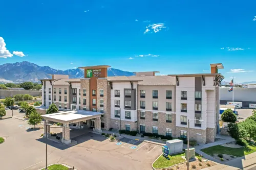 Holiday Inn Express & Suites SALT LAKE CITY SOUTH - MURRAY by IHG - badewanne