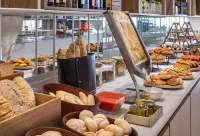 Melia Sevilla - breakfast