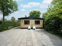 Chalet in Reutum by Almelo Nordhorn Canal - С бассейном