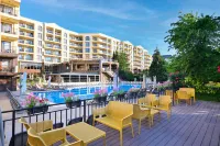 Apart Hotel Golden Line - de playa