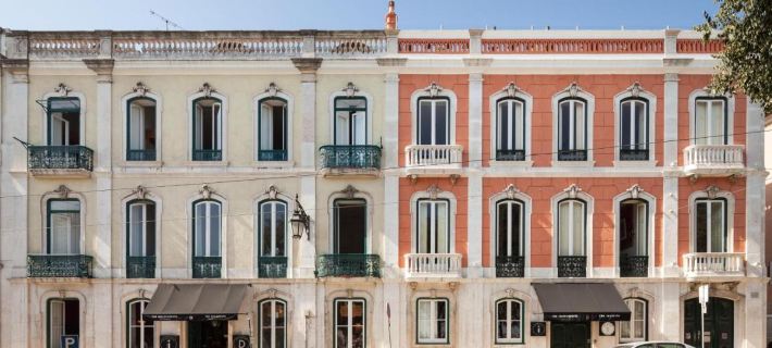 Independente Príncipe Real Hotels in Lissabon