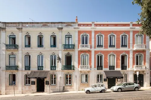 Independente Príncipe Real - Hostels
